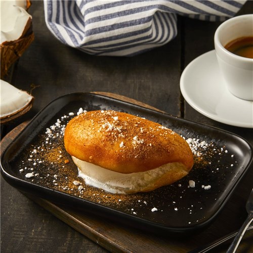 Coconut Bao Buns 40gm -120's