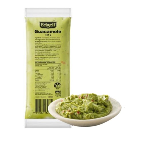 Guacamole 454gm Edgell