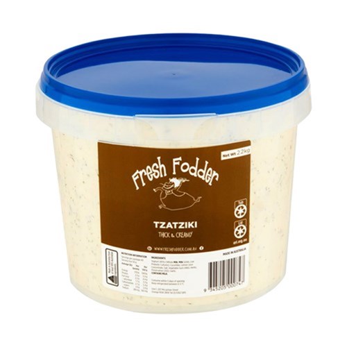 Tzatziki Greek Style Dip 2.2kg