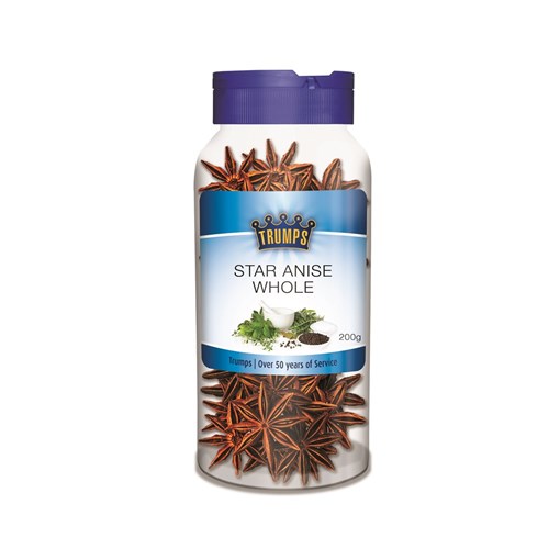 Star Anise Whole 200gm