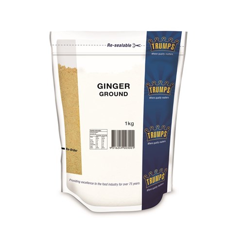 Ginger Ground 1kg