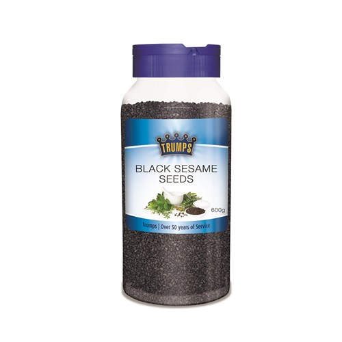 Sesame Seeds Black 600gm