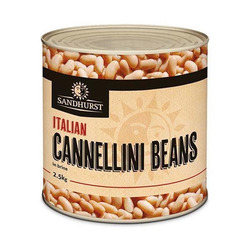 Cannellini Beans A9 (2.5kg)