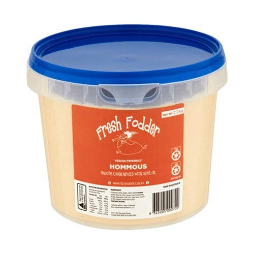 Hummus Middle Eastern Dip 2.2 kg Hommus