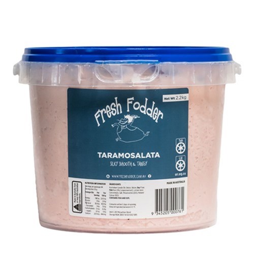 Taramosalata (Caviar Dip) 2.2 kg GF