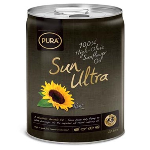 Pura Sun Ultra 20lt Oil