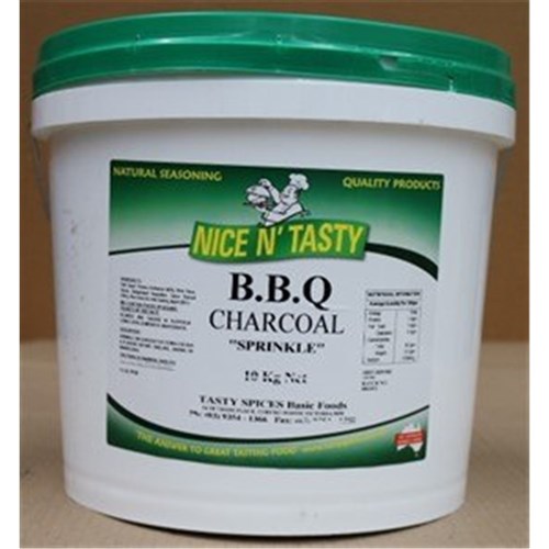 BBQ Charcoal Sprinkle 10kg