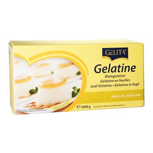 Gold Gelatine 1kg 