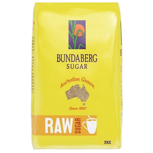 Raw Sugar 2kg