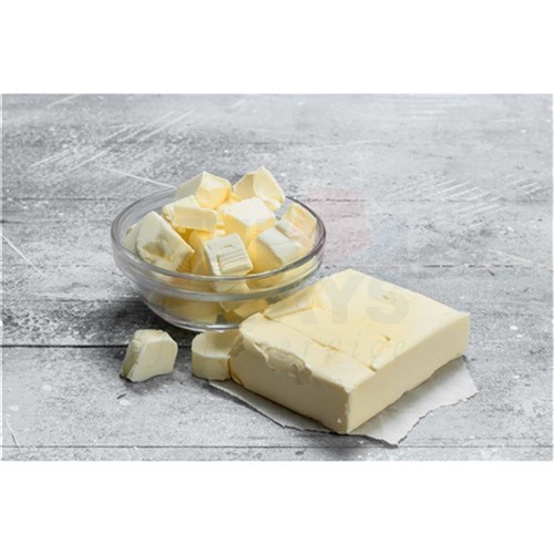 Butter Unsalted Bulk 10kg Pauls Pro
