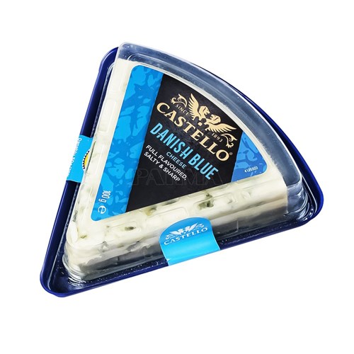 Blue Creamy Cheese Castello Denmark 100gm