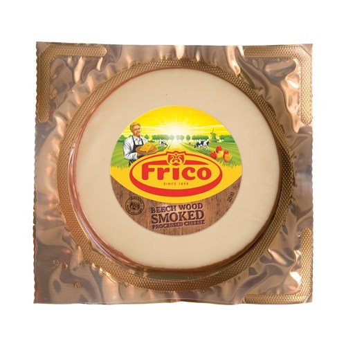 Smoked Cheese Cut Frico Netherlands 150gm