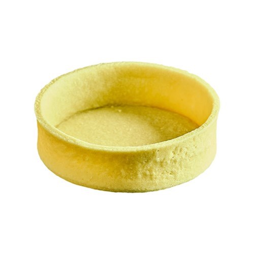 Tart Shell Olive Oil Medium 100pcs