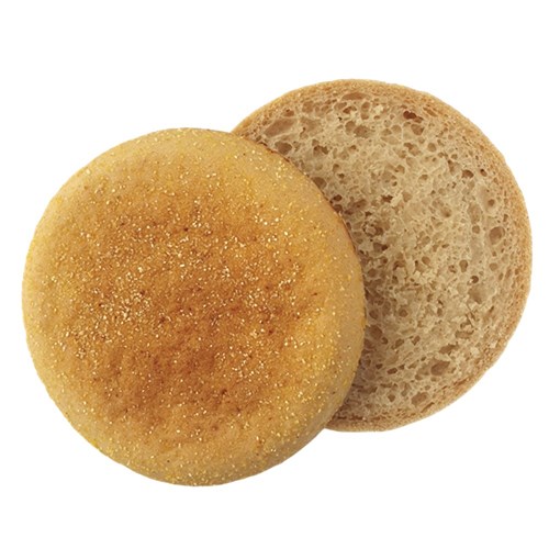 Gluten Free English Muffins 12's