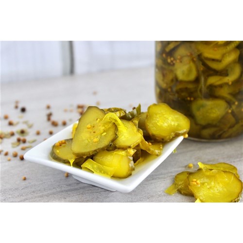 Bread/Butter Cucumbers 3kg (Tin)