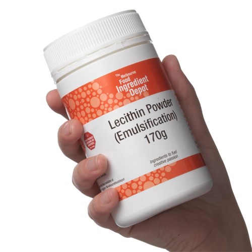 Lecithin Powder (Soy) 170gm