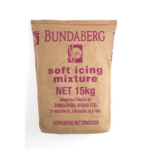 Soft Icing Mixture 15kg