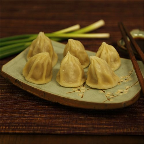 Dumplings XLB - Vegetarian 1 kg (50 x 20g) Vegan