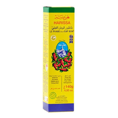 Harissa Tube 140g 
