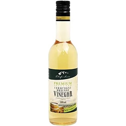 Champagne Vinegar 500ml Chef's Choice