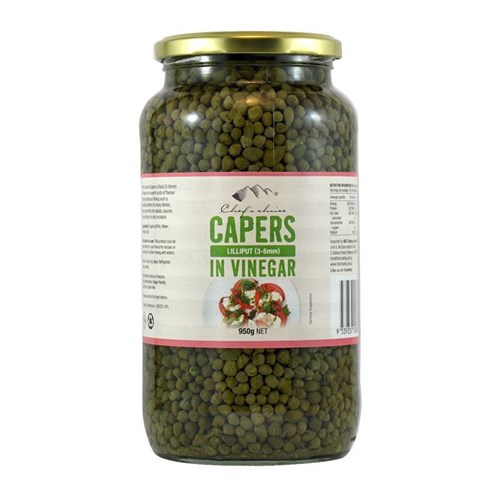 Lilliput Capers 950gms