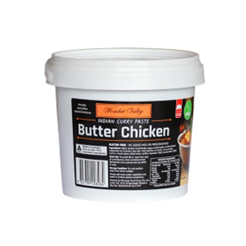 Butter Chicken Paste 1kg