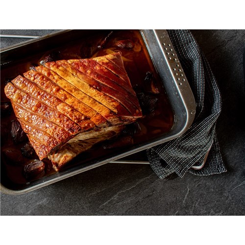 Sous Vide Pork Belly Half RW(Frozen)