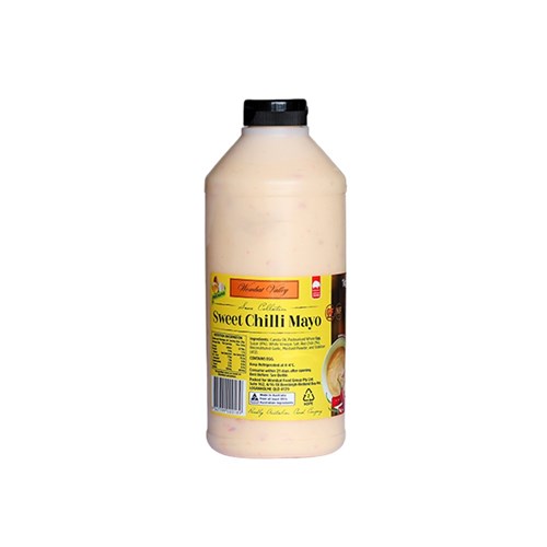 Sweet Chilli Mayonnaise 1kg GF