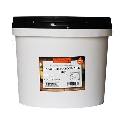 Japanese Mayonnaise 10kg G/F