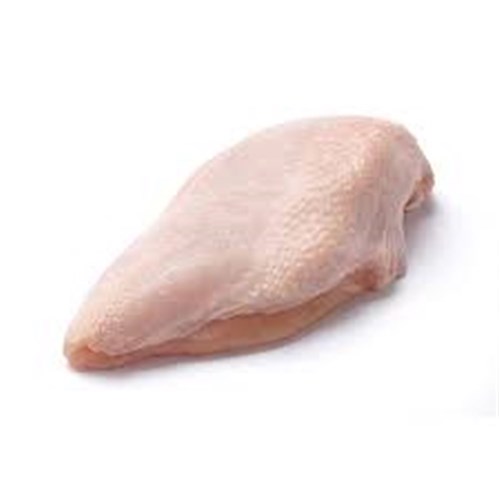 Chicken Breast Fillet Skin On -  4kg Pack (FP)