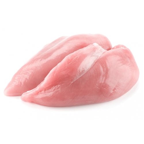 Chicken Breast Fillets Skinless - 4kg Pack (FP)