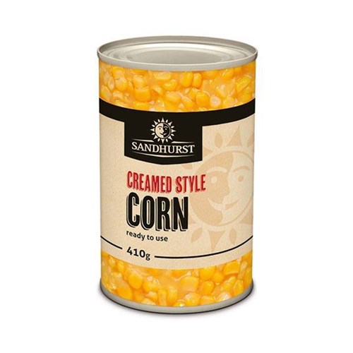 Creamed Corn 410gm