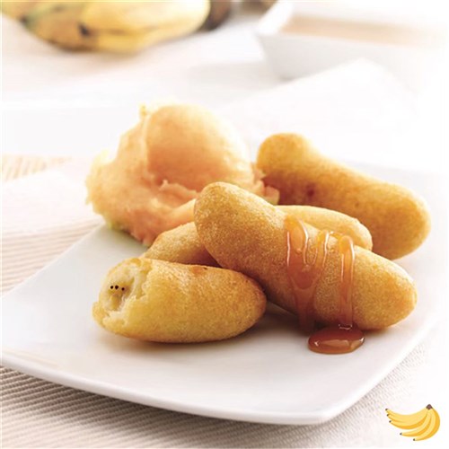 Banana Fritter 500gm 