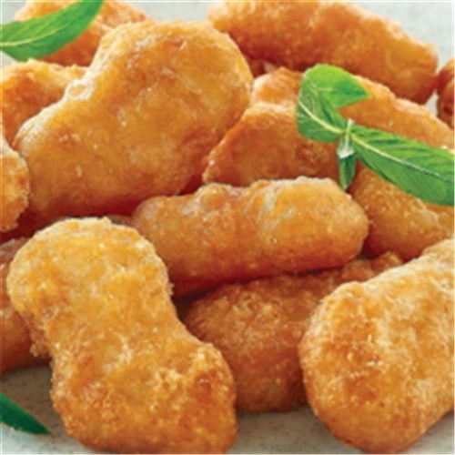 Tempura Breast Nugget Bulk 5kg