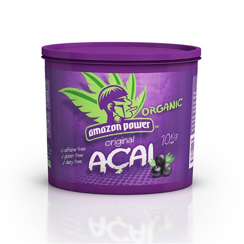 Acai Bucket 10kg