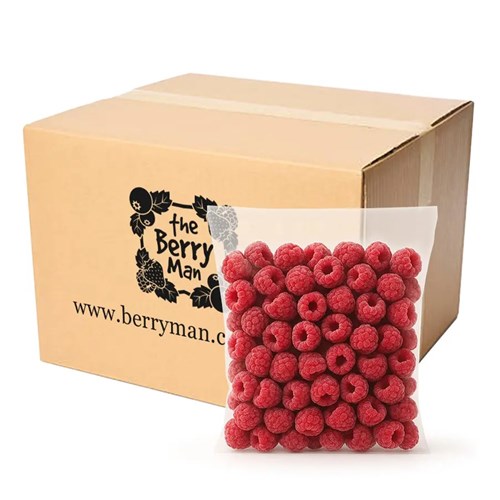 Raspberry 1kg IQF