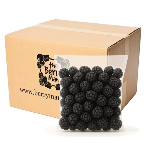 Mixed Berry 1kg IQF