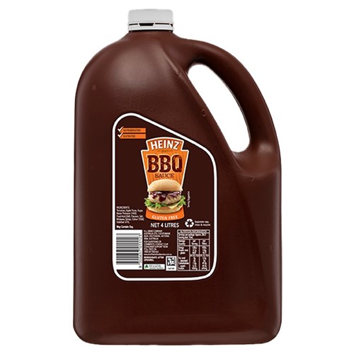 BBQ Sauce 4L GF