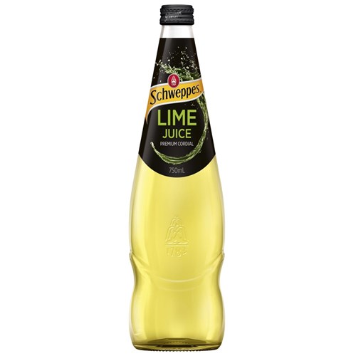 Lime Juice Cordial 750ml