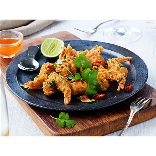 Prawns Salt & Pepper Double Crunch 1KG