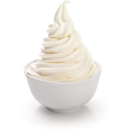 Plain Yoghurt 10kg BIB Soft Serve