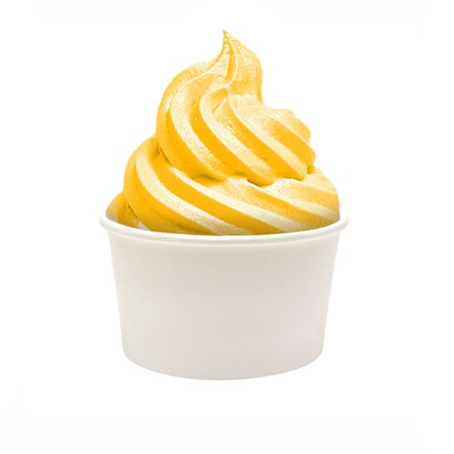 Mango Yoghurt 10kg BIB Soft Serve