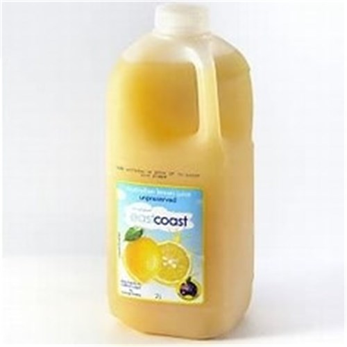 Lemon Juice 2L (Frozen)
