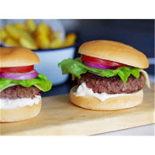 Burger Buns Gluten Free Medium (22 x 92gm)
