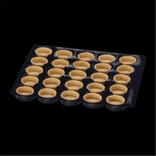 N-Line Sav Tart Shell Small Round 125's LRN Vegan