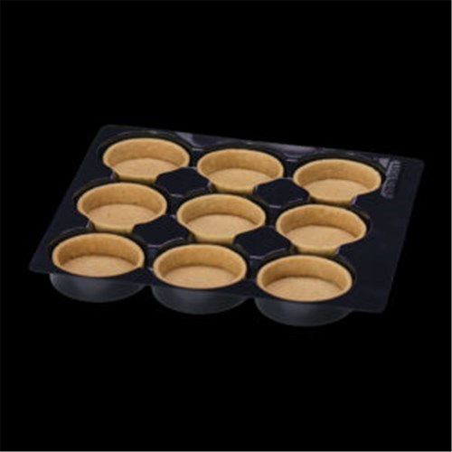 N-Line Sav Tart Shell Large Round  45's LRN Vegan