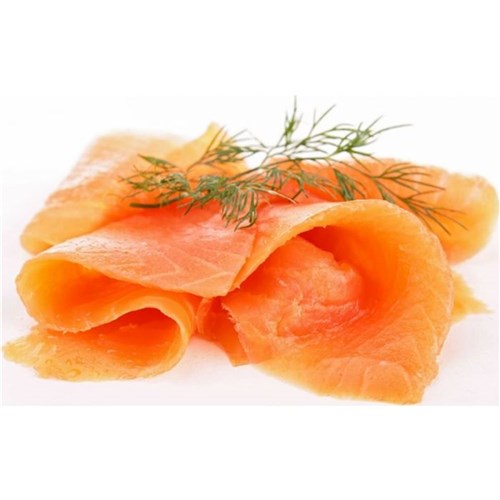 Smoked Atlantic Salmon FRESH 200gm (A)