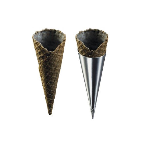 NLine Black Charcoal Cone 6gm (83's)