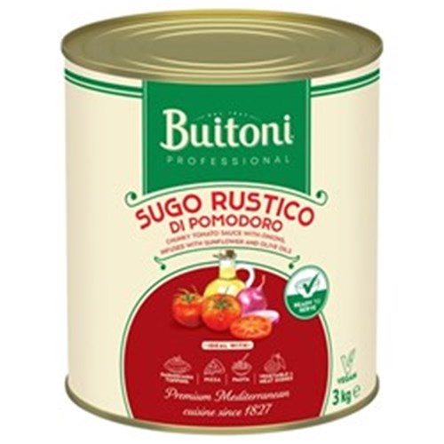 Sugo Pomodoro Rustico 3kg