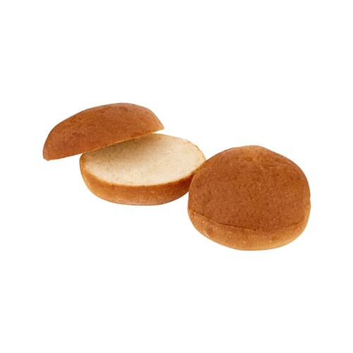 Brioche Style Hamburger Buns 45x100gm